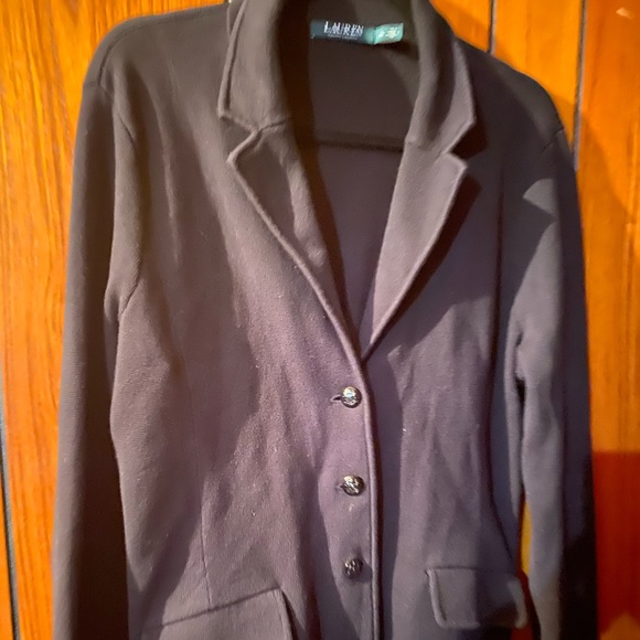 Lauren by Ralph Lauren blazer. Sz. XL